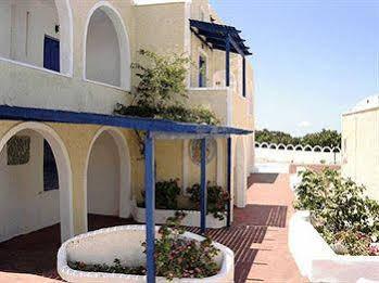 Atlantida Holiday Club Hotel Akrotiri  Exterior photo