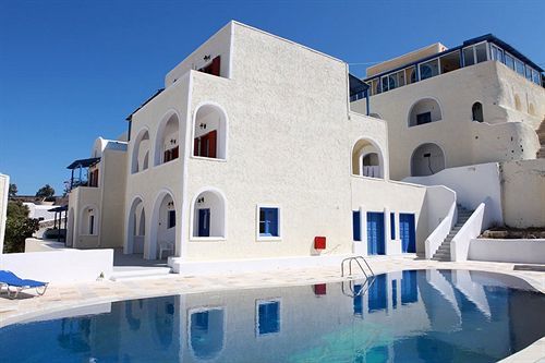 Atlantida Holiday Club Hotel Akrotiri  Exterior photo