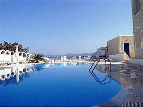 Atlantida Holiday Club Hotel Akrotiri  Exterior photo