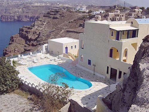 Atlantida Holiday Club Hotel Akrotiri  Exterior photo