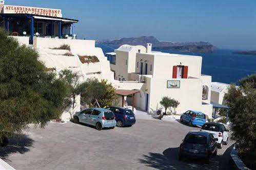 Atlantida Holiday Club Hotel Akrotiri  Exterior photo