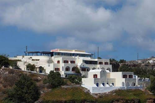 Atlantida Holiday Club Hotel Akrotiri  Exterior photo