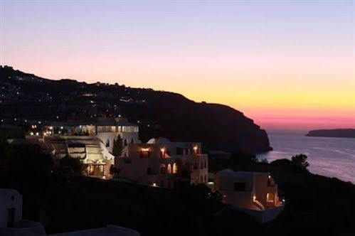 Atlantida Holiday Club Hotel Akrotiri  Exterior photo